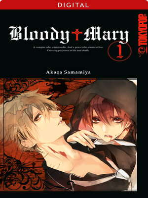 cover image of Bloody Mary 01